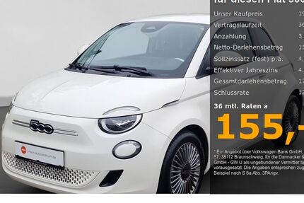 Fiat 500e 24.752 km 19.399 &euro; Lüneburg 21335