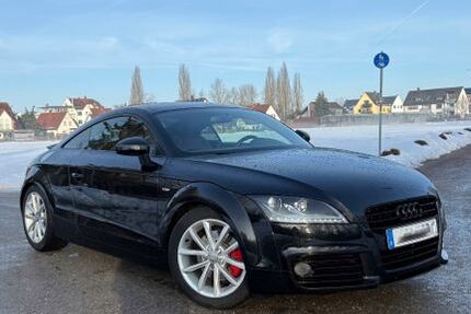 Audi TT 163.000 km 12.500 &euro; Nürnberg 90478