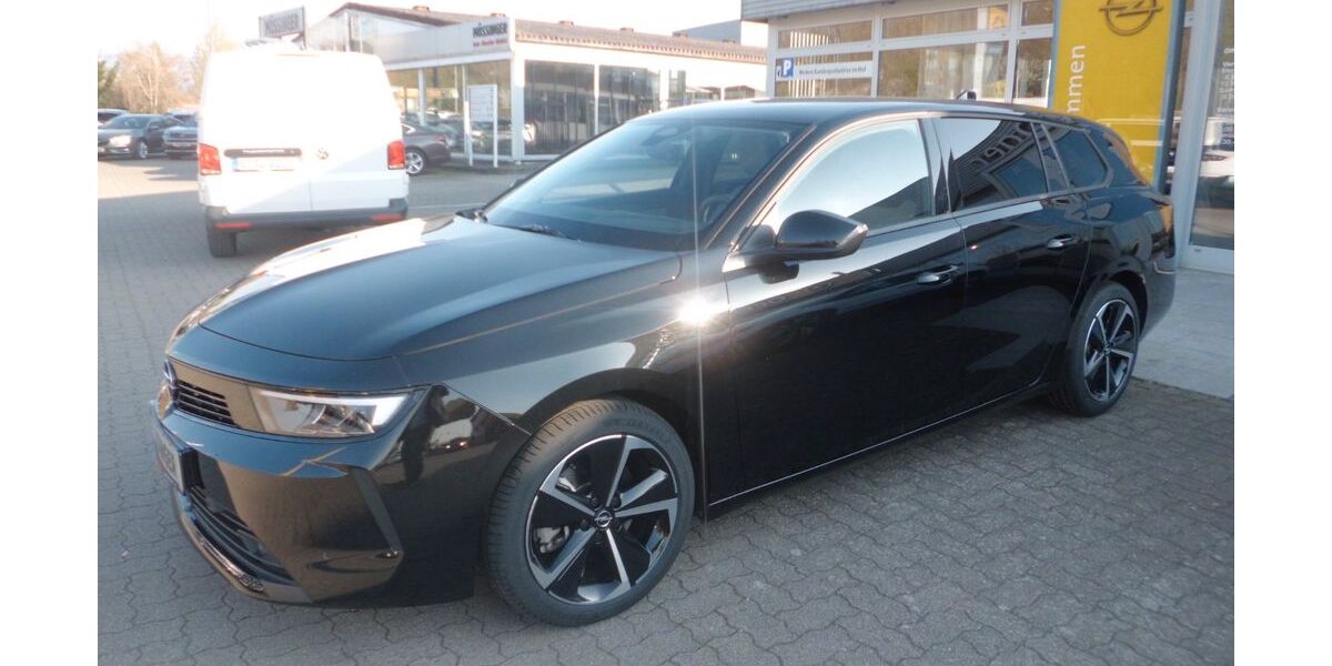 Opel Astra 21.488 km 20.690 &euro; Emmendingen 79312