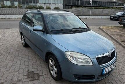 Skoda Fabia 155.000 km 650 &euro; Neustadt/Wstr. 67433