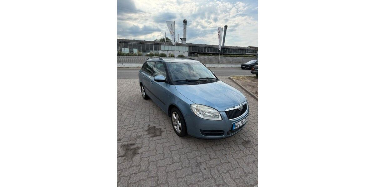Skoda Fabia 155.000 km 650 &euro; Neustadt/Wstr. 67433