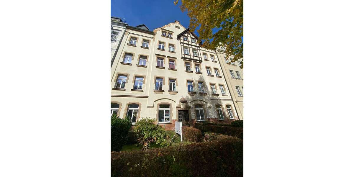 Etagenwohnung Chemnitz Kaßberg - 3 Zimmer, 66 m&sup2;, 363&euro; | Angebot:25648990