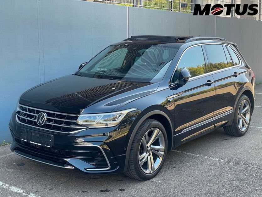 Tiguan