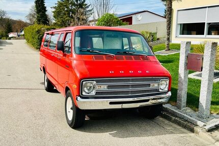 Dodge Andere