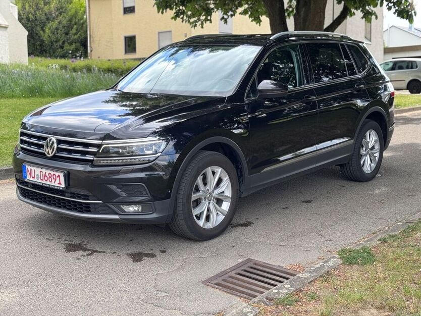 Tiguan Allspace