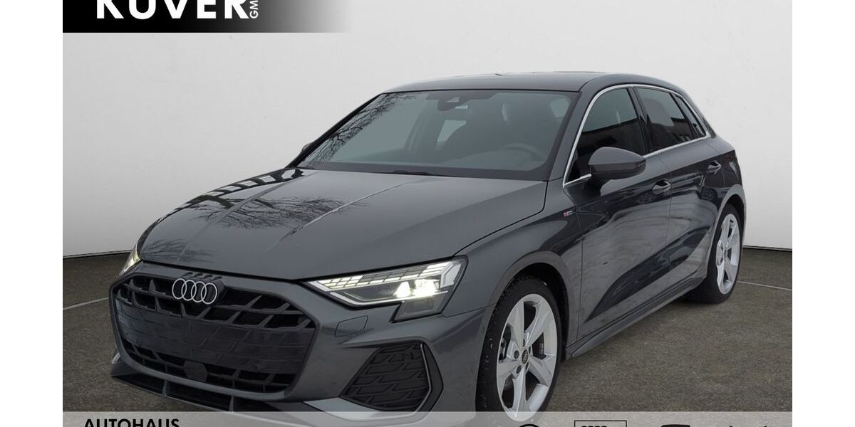 Audi A3 6.000 km 34.613 &euro; Hagen 27628