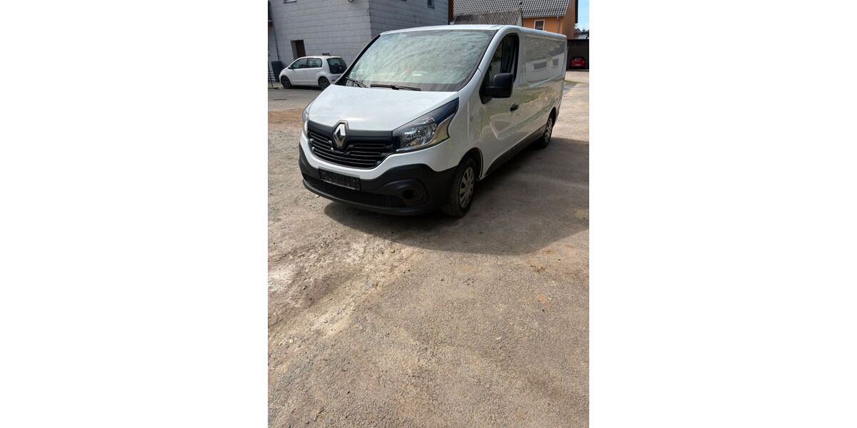 Renault Trafic 155.099 km 15.000 &euro; Speinshart 92676