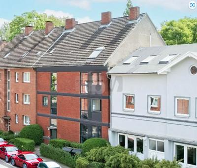 ATTRAKTIVES INVESTMENT FÜR KAPITALANLEGER - Erdgeschoßwohnung Hamburg Borgfelde Borgfelde | Angebot:24698111