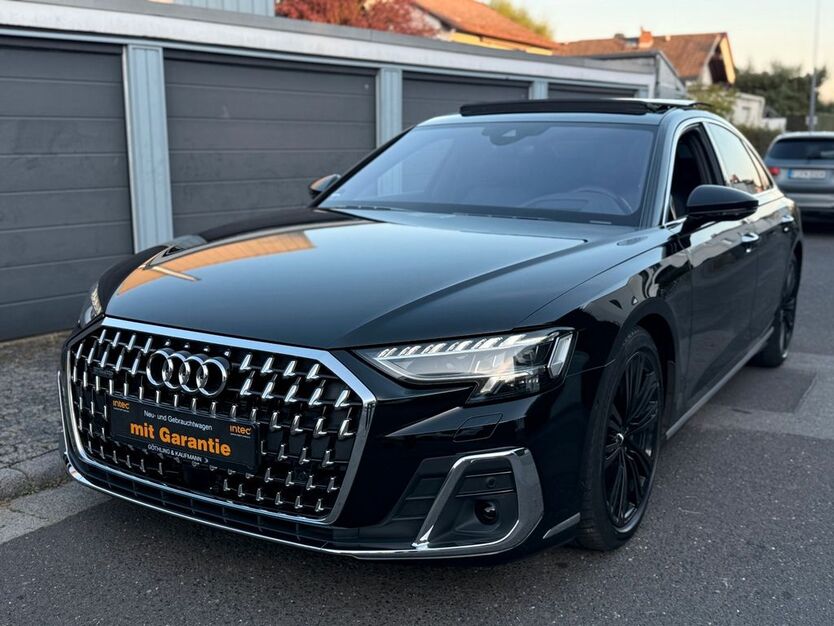 Audi A8 48.500 km 58.950 € Bad-Homburg,in der Nähe Frankfurt am Main 61350