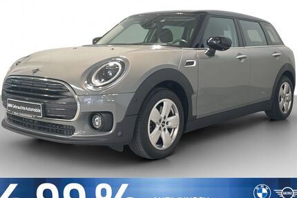 Mini Cooper D Clubman 80.830 km 17.240 € Lauda-Königshofen 97922