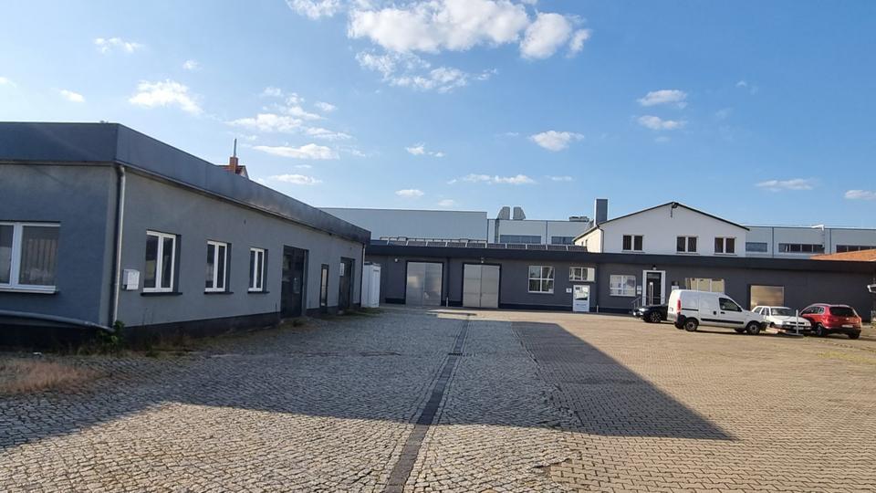 GewerbeobjektLagerWerkstatt