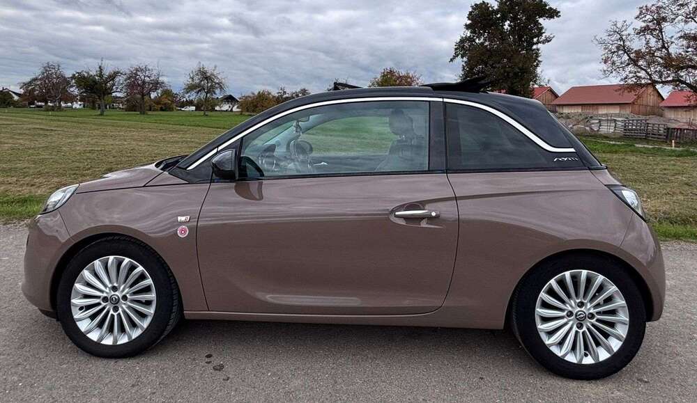 Opel Adam 62.790 km 7.990 &euro; Wildberg 72218