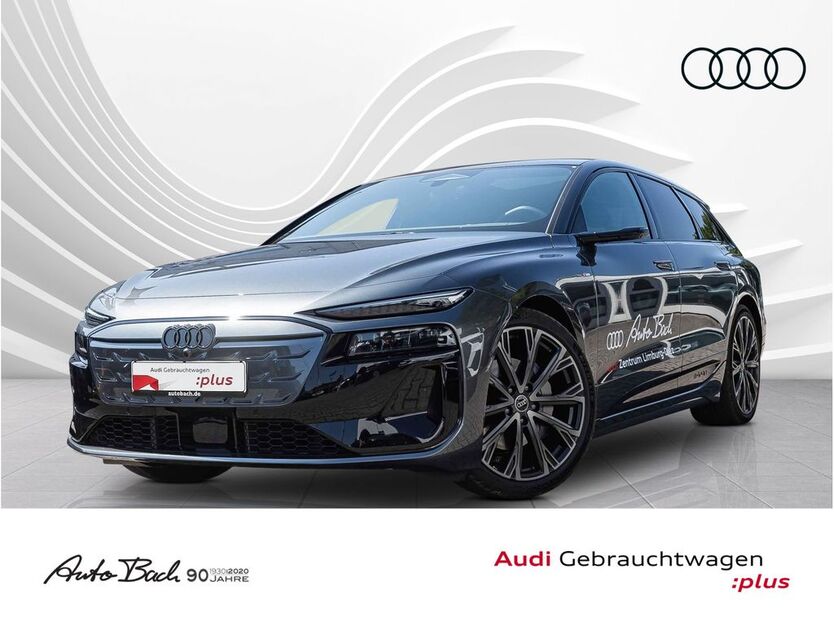 Audi A6 e-tron 6.900 km 81.940 € Diez 65582