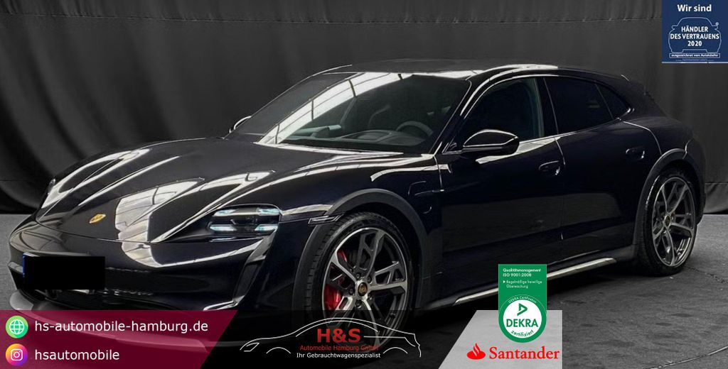Porsche Taycan 89.888 km 62.900 &euro; Bad Segeberg 23795