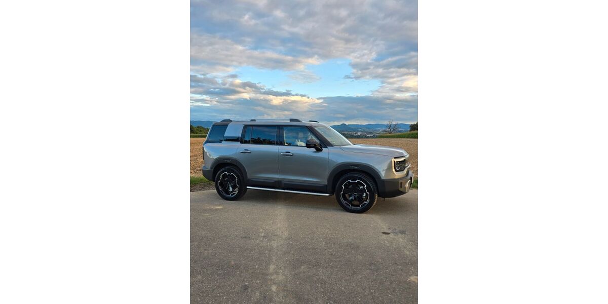 Baic BJ30 19.880 km 29.500 &euro; Schlaitdorf 72667