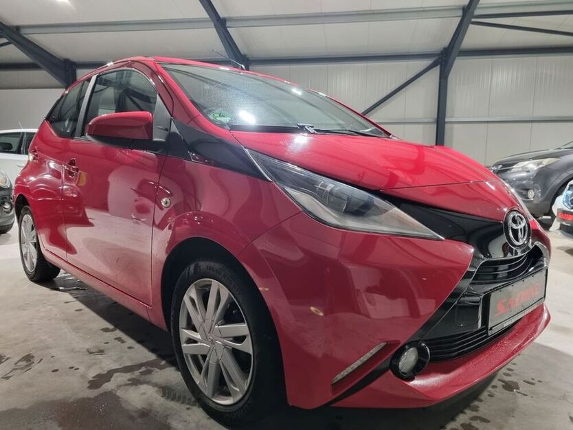Aygo (X)