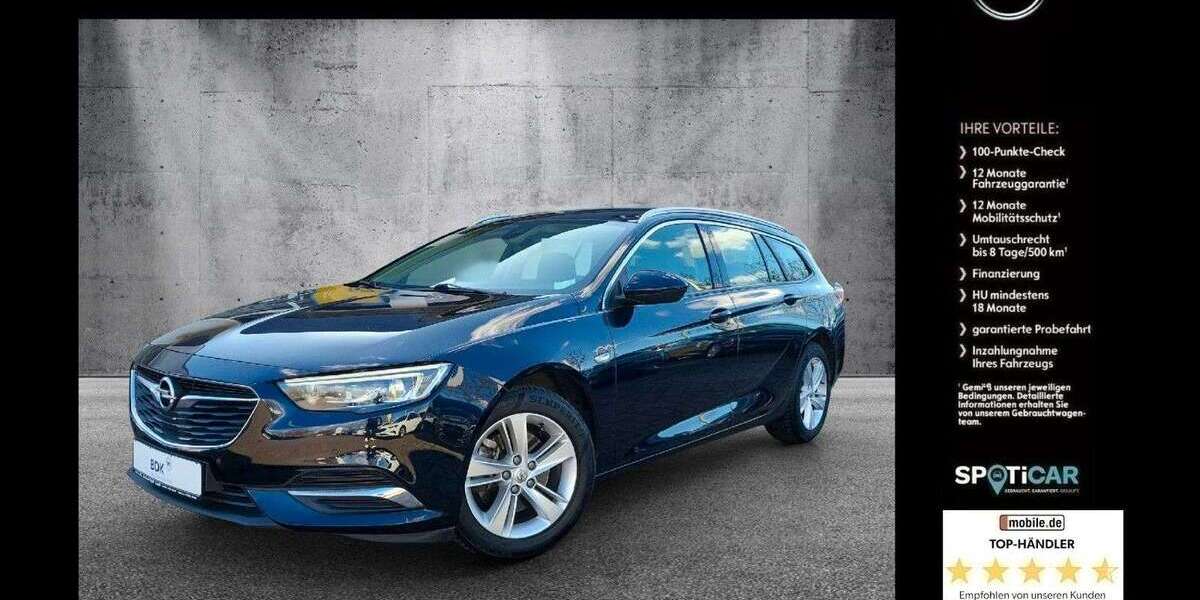 Opel Insignia 84.000 km 17.950 &euro; Lübbenau 03222