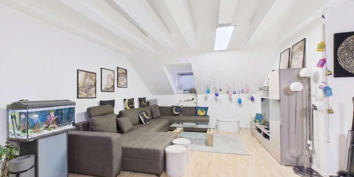 Etagenwohnung Herzogenaurach - 4 Zimmer, 96 m&sup2;, 285.000&euro; | Angebot:26343371