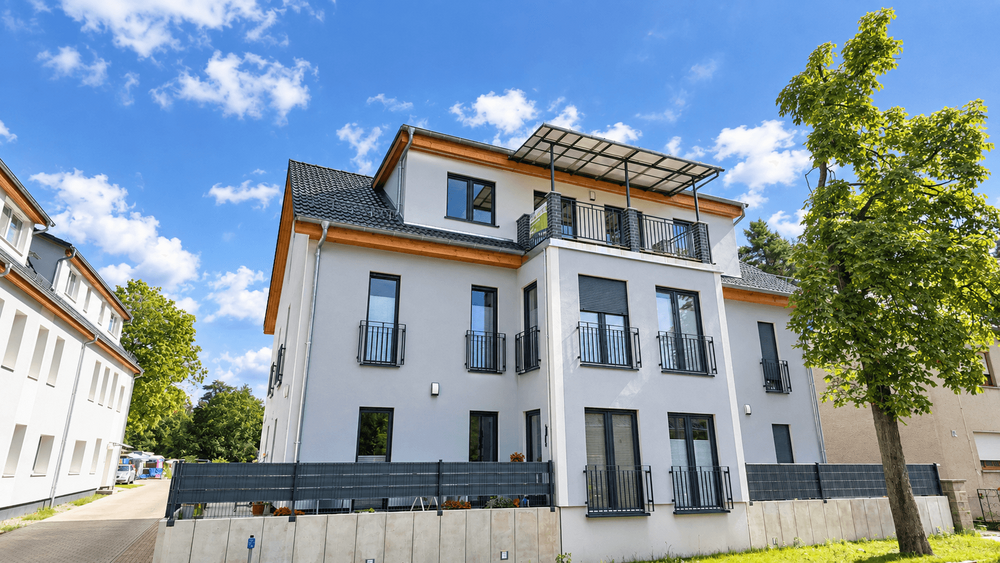 Etagenwohnung Bestensee Klein Besten - 4 Zimmer, 108 m&sup2;, 429.000&euro; | Angebot:27467517