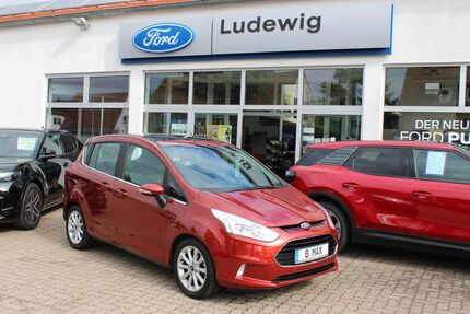 Ford B-Max 73.458 km 9.990 &euro; Delligsen 31073