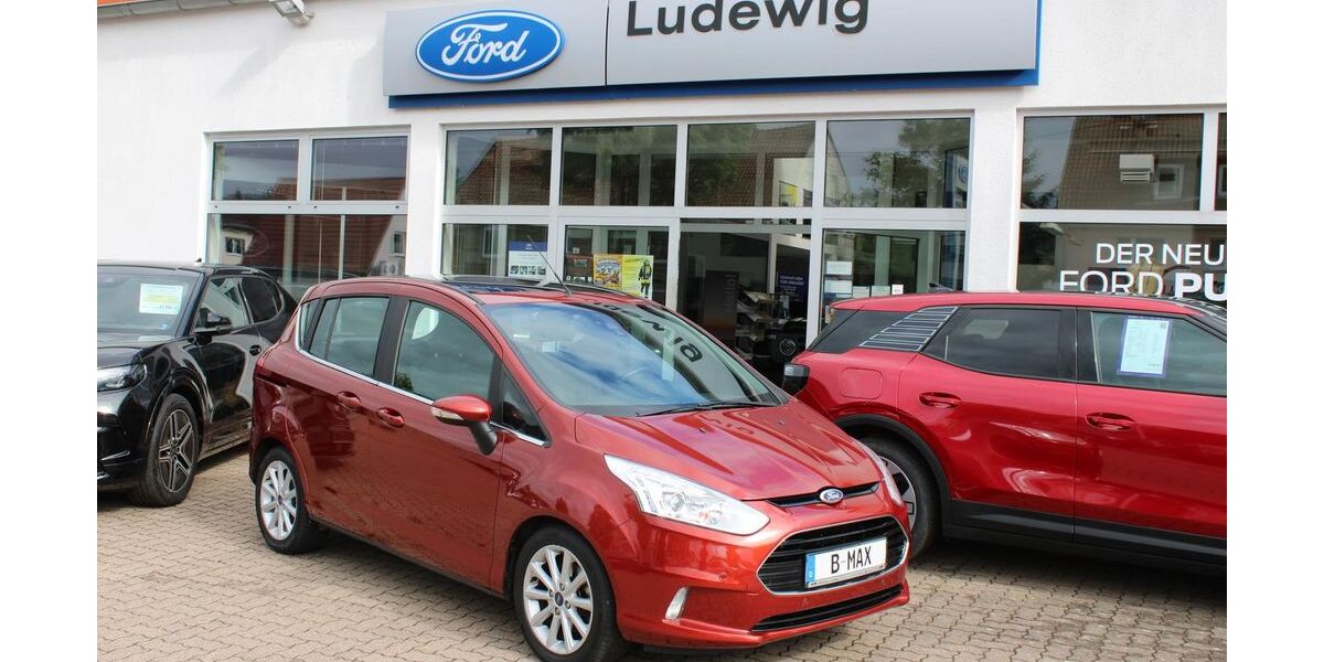 Ford B-Max 73.458 km 9.990 &euro; Delligsen 31073