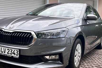 Skoda Fabia 2.900 km 21.000 &euro; München 80805