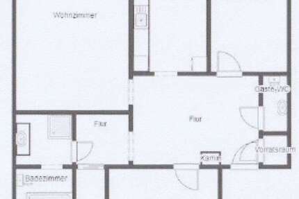 Wohnung Wermelskirchen Dortenhof - 3 Zimmer, 101 m&sup2;, 800&euro; | Angebot:25231731