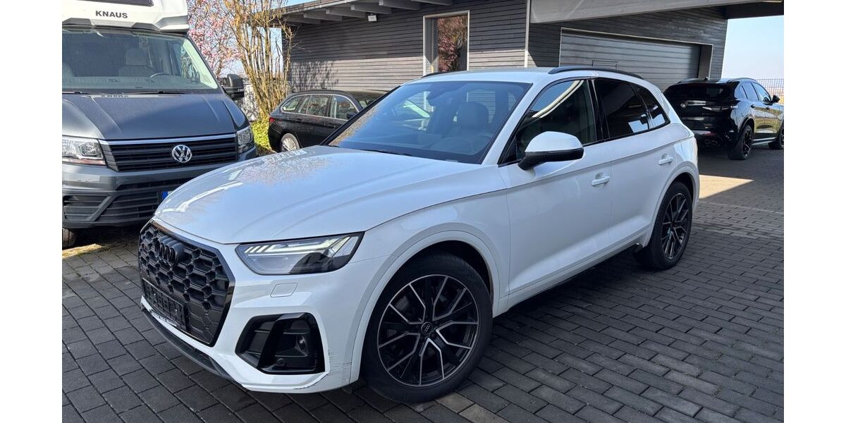 Audi SQ5 131.000 km 36.900 &euro; Volkach 97332