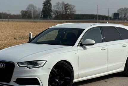 Audi A6 245.000 km 9.999 &euro; Kinsau 86981