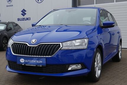 Skoda Fabia 13.649 km 15.980 &euro; Rostock 18146