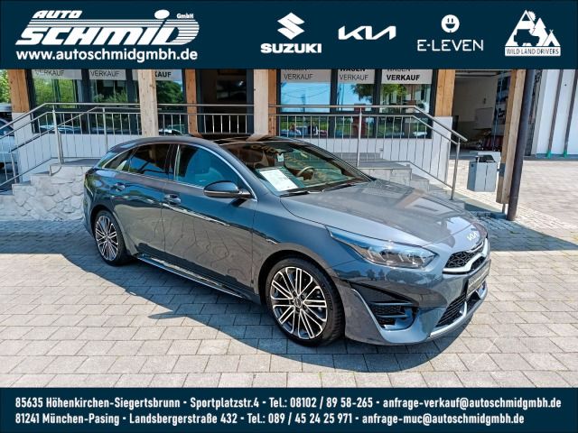 Kia pro ceed / ProCeed 4.000 km 31.990 € Höhenkirchen-Siegertsbrunn 85635