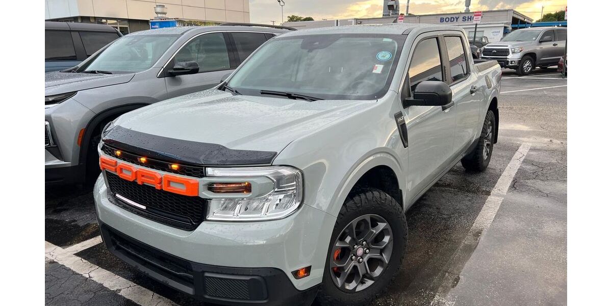 Ford Maverick 39.000 km 42.999 &euro; Hamburg 22309