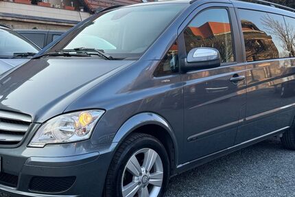 Mercedes-Benz Viano 163.000 km 17.990 &euro; Dresden 01219