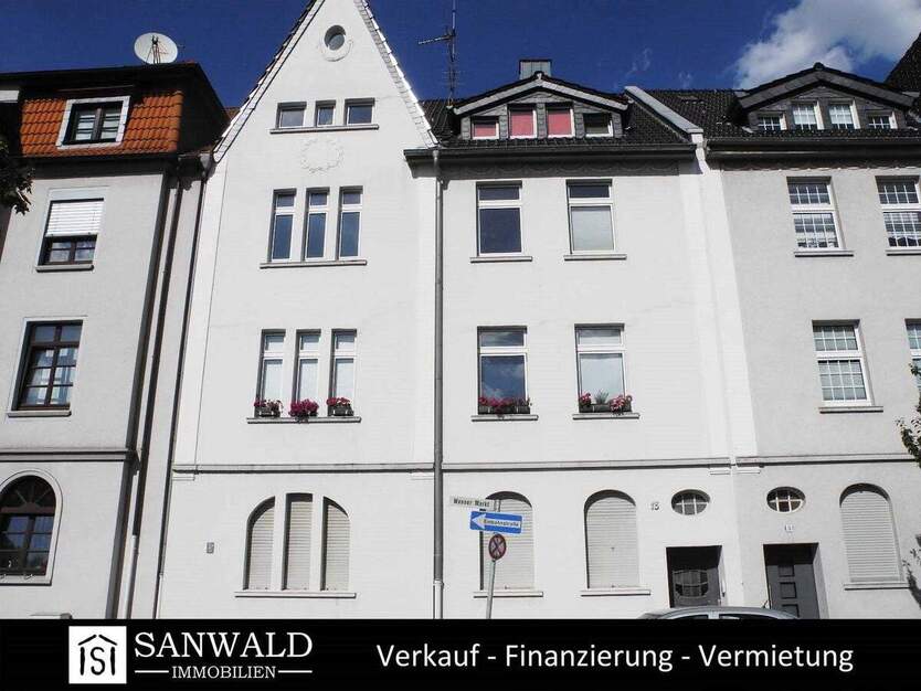 Attraktive 4,5 Zimmer mit Gartennutzung 4 zimmer