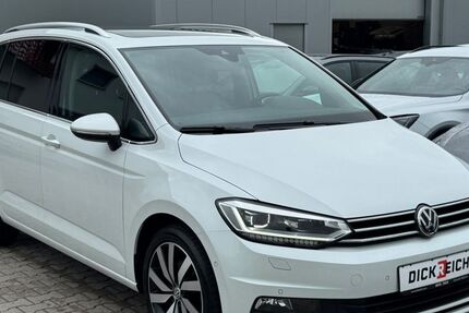 VW Touran 127.590 km 18.950 &euro; Burghaun 36151