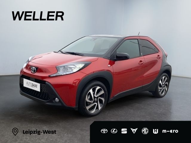 Aygo (X)