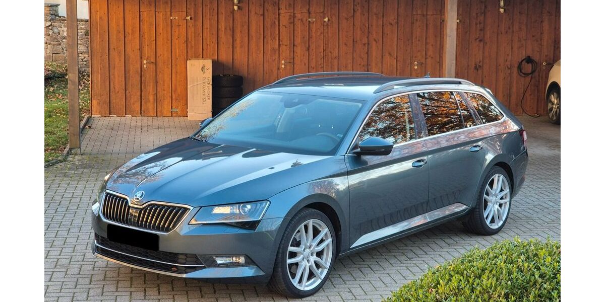 Skoda Superb 178.000 km 14.499 € Kierspe 58566