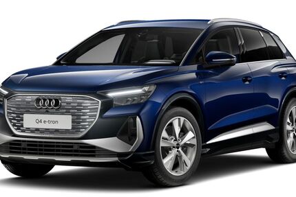 Audi Q4 e-tron 8.273 km 41.990 &euro; Hofheim 65719