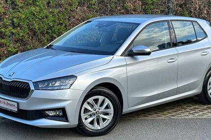 Skoda Fabia 10.158 km 17.470 &euro; Wallenfels 96346