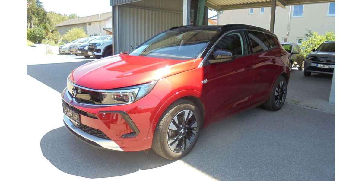 Opel Grandland (X) 30.300 km 24.990 &euro; Petting 83367