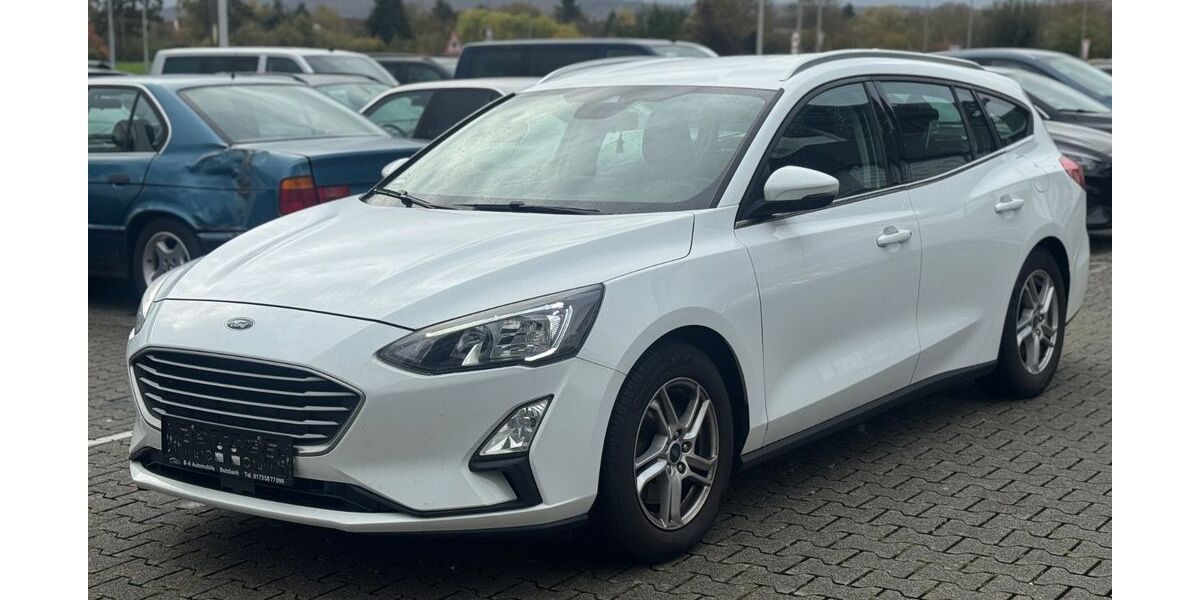 Ford Focus 170.000 km 7.700 &euro; Butzbach 35510