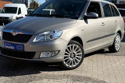 Skoda Fabia 127.000 km 3.499 &euro; Schwentinetal 24222