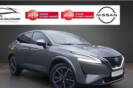 Nissan Qashqai 55.000 km 25.900 &euro; Rosendahl 48720