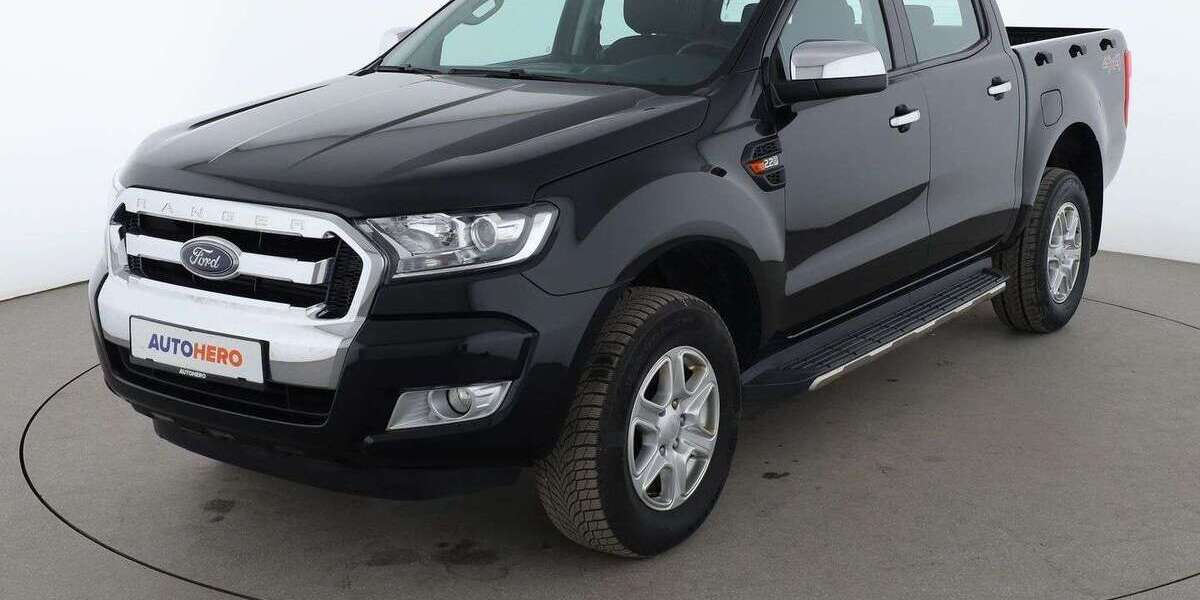 Ford Ranger 84.954 km 21.010 &euro; Laatzen 30880