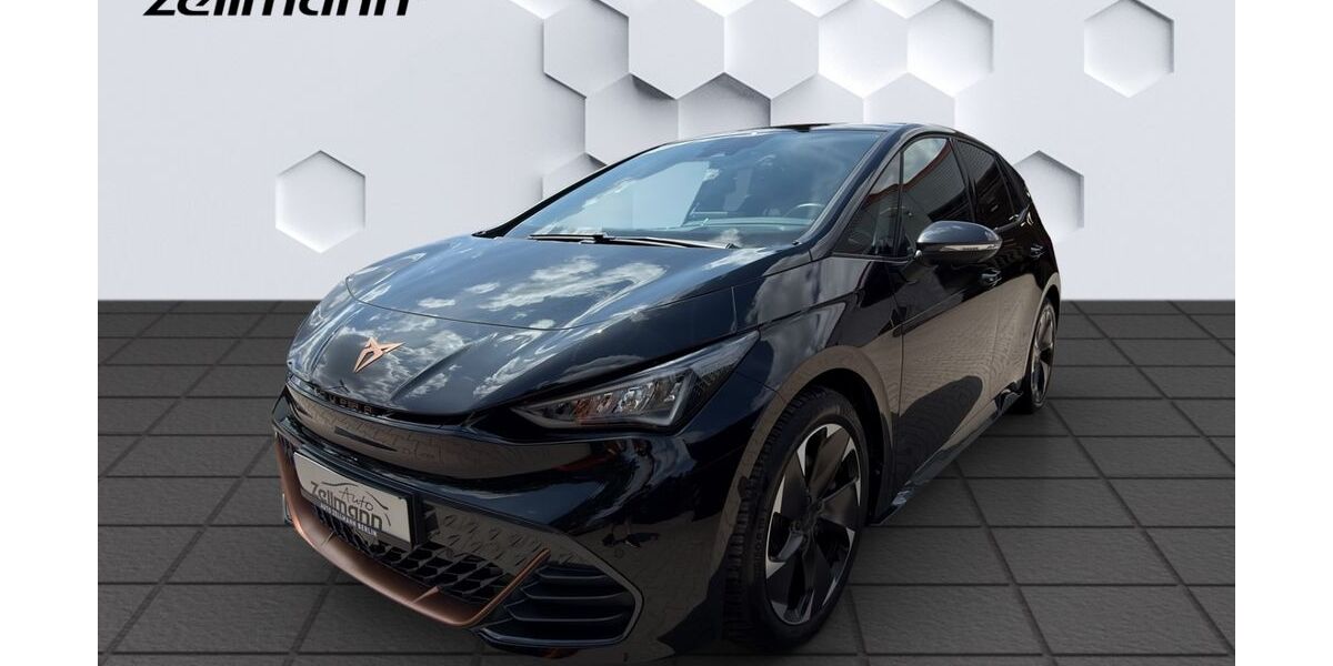 Cupra Born 11.880 km 34.818 &euro; Berlin 12524