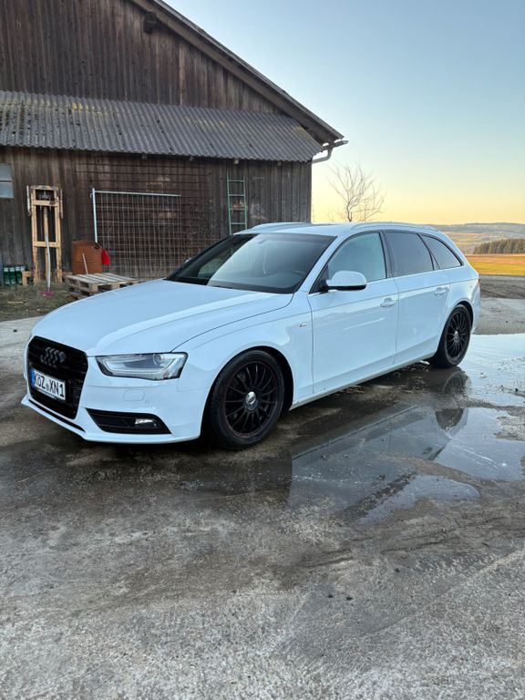 Audi A4 284.000 km 10.500 € Furth im Wald 93437