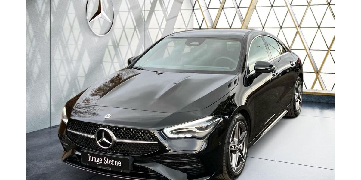 Mercedes-Benz CLA 200 5.820 km 36.489 &euro; Altenburg-Remsa 04603