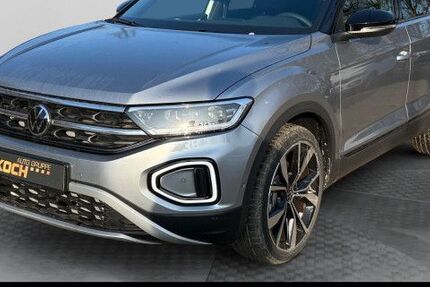 VW T-Roc 14.500 km 39.950 &euro; Schwaebisch Hall 74523