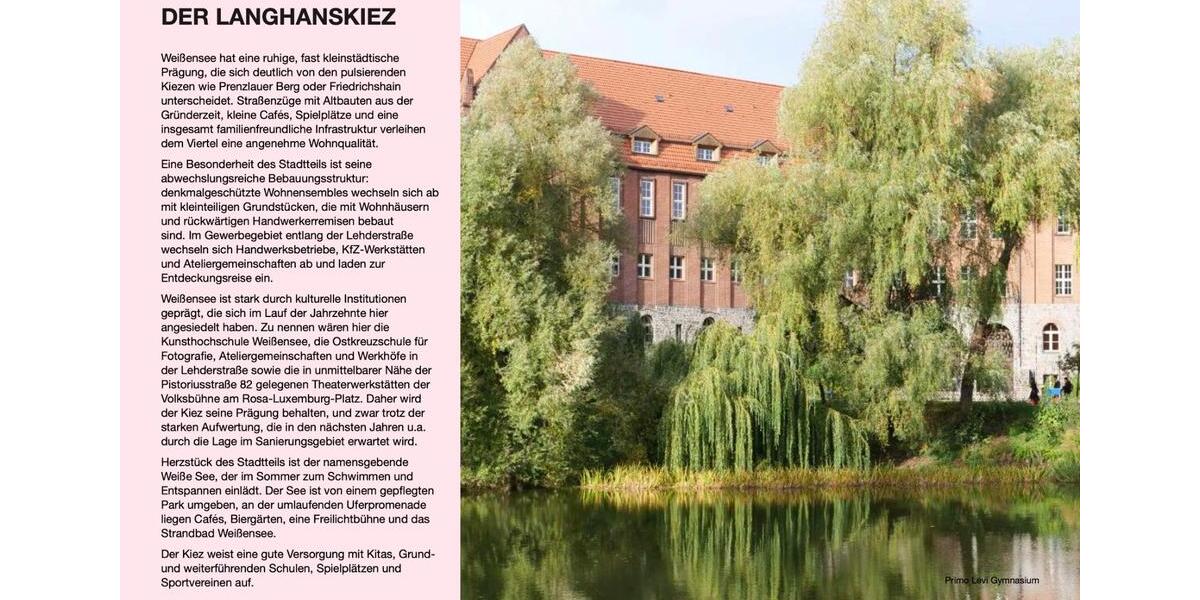 Dachgeschoßwohnung Berlin Pankow - 3 Zimmer, 72 m&sup2;, 560.328&euro; | Angebot:27019352