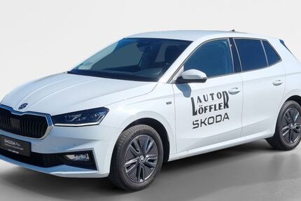 Skoda Fabia 7.453 km 18.940 &euro; Schweinfurt 97424